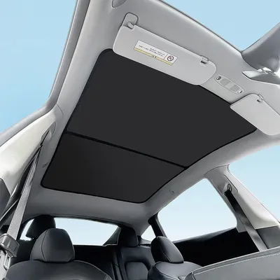 Produktbild von Sonnenschutz für das Dach für Tesla Model Y 2021-2023 Anti-UV
