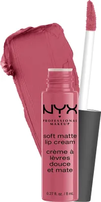 Image de NYX PROFESSIONAL MAKE UP | SOFT MATTE | Lips