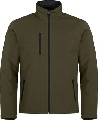 Produktbild von Clique Padded Softshell Jacket