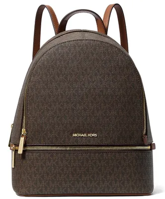 Produktbild von Michael Kors Rucksack Rhea 35S5GRAB2B Braun