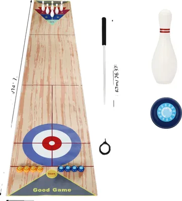 Produktbild von Spielset, Hallensport, Familienspaß, Dunkelkhaki
