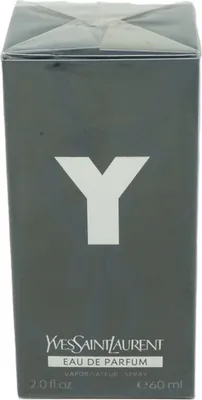 Produktbild von Yves Saint Laurent Y, Männer, 60 ml, Nicht nachfüllbare Flasche, Apfel, Geranium, Salbei, Holz