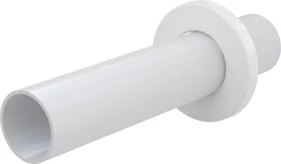 Produktbild von Alcadrain Rohr mit Rosette DN40 220 mm