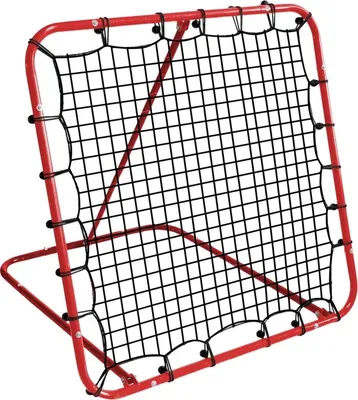 Obrázek produktu pro Neo-Sport NS-491 Tréninková branka Rebounder, 120 × 120 cm