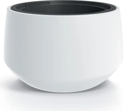 Produktbild von Blumentopf HEOSE IV weiß 34,3 cm