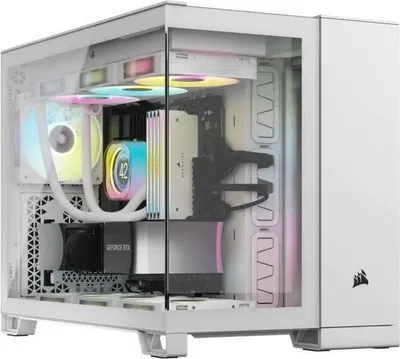 Obrázok produktu pre PC skriňa Corsair 2500X, biela, CC-9011268-WW