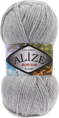 Produktbild von Alize Burcum Klasik 21 Strickgarn