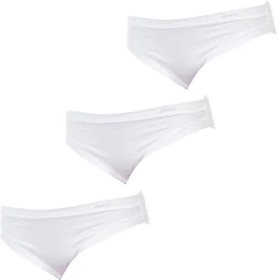 Produktbild von Janira 3er-Pack Brislip Essential Super Baumwolle Damen-Slips 1031184
