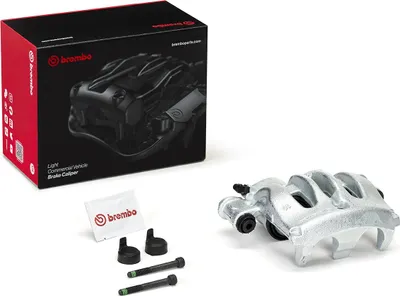Immagine prodotto di BREMBO F BR 049, pinza freno anteriore destra, diametro 48mm, compatibile con: MERCEDES-BENZ V-Klasse (W447), VITO furgone (W447), VITO Tourer (W447), VITO Mixto (W447)