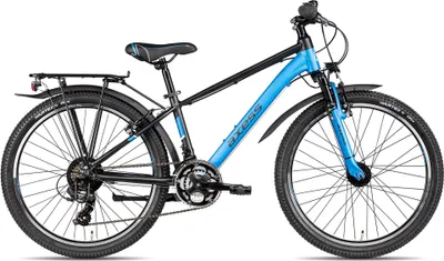 Produktbild von Axess Adventure 18 24 24 Zoll Blau 34 cm