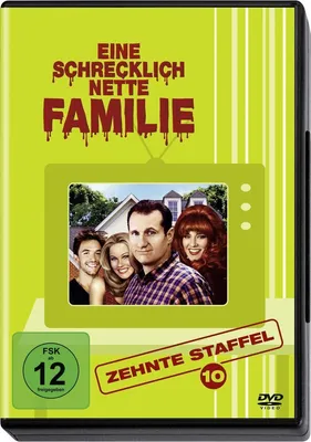 Produktbild von Eine schrecklich nette Familie - Zehnte Staffel