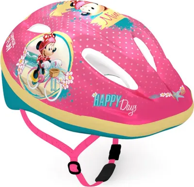 Produktbild von Seven Polska 9003 - Disney Minnie Mouse Maus Fahrradhelm