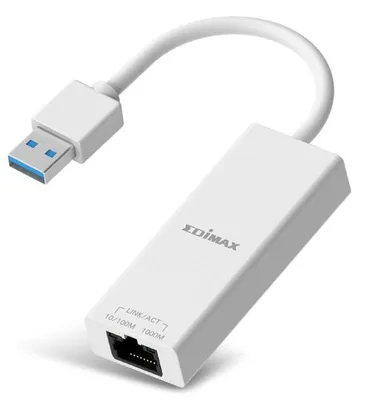 Productafbeelding van Edimax EU-4306 V2 EDIMAX Adapter EU-4306 V2 USB3.2=>GE (10/100/1000)