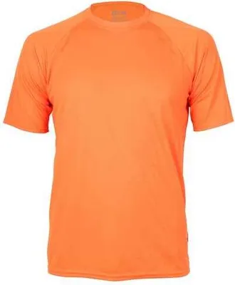 Produktbild von CONA SPORTS CS01 | Herren Sport T-Shirt Rainbow + - - Farbe: Orange - Größe: XL