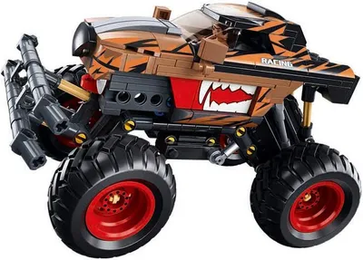 Immagine prodotto di Sluban TOY CONSTRUCTOR 269PCS M38-B1160