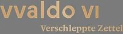 Zdjęcie produktu dla Verschleppte Zettel - Irrfahrten der Überlieferung (vvaldo VI)