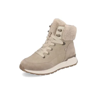 Produktbild von Rieker Evolution Schnürstiefel Beige