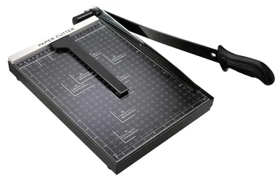 Produktbild von Papierschneider A4 Fotoschneider Hebelschneider Papierschneidemaschine Schneideg