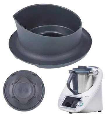 Immagine prodotto di Solidchoice - Contenitore per Thermomix TM6 TM5 con misurino