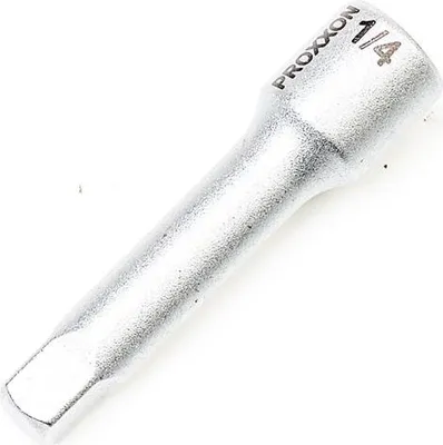 Image de Proxxon Verlängerung 1/4'' Größe 50 mm (einfache Handhabung, Robust) - 23 707