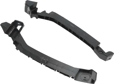 Produktbild von Stoßstangenhalterungssatz vorne links rechts 57707FG122, Ersatz für Subaru Impreza WRX STI 2008–2014