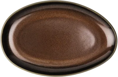 Imagen del producto de Rosenthal Platte 25 cm Junto Bronze 21540-405252-62725