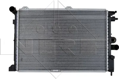 Image de Radiateur refroidissement moteur NRF pour OPEL VECTRA A CC