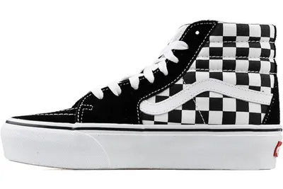 Zdjęcie produktu dla Vans Sk8-hi Platform 2.0 Czarny