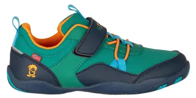 Produktbild von Trollkids Skaland Barefoot Wanderschuhe Grün EU 30 Kinder Grün EU 30