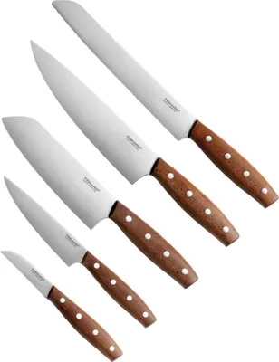 Produktbild von Fiskars Norr Satz mit 5 Messern (1062516)