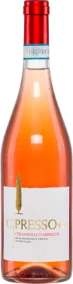 Produktbild von Cerasuolo d' Abruzzo Cipresso Rosé 2021 Abruzzen | Italien | 12,5% vol | 0,75 l