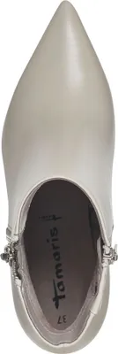 Produktbild von Tamaris Damen Stiefelette High Heels Stiletto edel elegant Party 1-25310-41, Größe:40 EU, Farbe:Grau