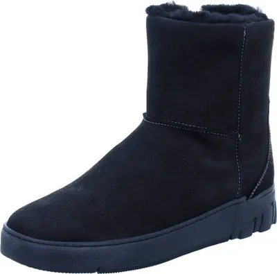 Produktbild von Ganter Damen Winterstiefeletten Giulietta 12458-36, 12458-37, 12458-37.5, 12458-38, 12458-38.5, 12458-39, 12458-40, 12458-40.5, 12458-41, 12458-42, 12458-42.5, 12458-43 GAN-265-00 schwarz 37.5