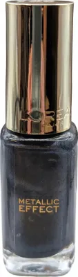 Produktbild von L’Oréal Paris Make-Up Designer Color Riche Le Vernis 893 Secret Wish, Grau, Secret Wish, Frankreich, 5 ml, 20 mm, 70 mm