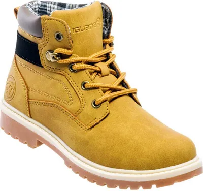 Produktbild von Iguana Glen Mid Junior Stiefel Braun EU 32 Junge Braun EU 32
