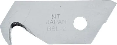 Produktbild von NT Cutter Ersatzklingen BSL-21 P Klingenbreite: 18 mm 3 Stück