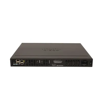 Immagine prodotto di Cisco ISR 4331 router cablato Gigabit Ethernet Nero