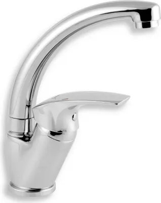 Zdjęcie produktu dla Novaservis Metalia 57 - Bateria zlewozmywakowa, chrom 57016,0