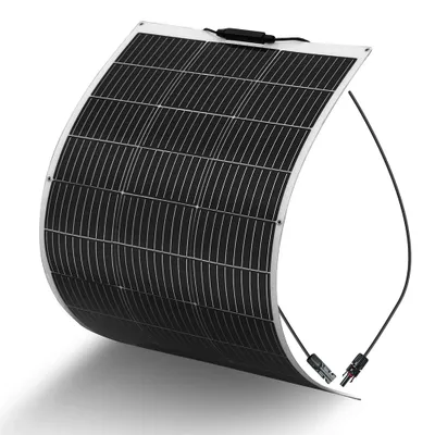 Obrázek produktu pro Solární panel - Solární panely - Solární energie - Fotovoltaický modul, 16,5 V - Flexibilní