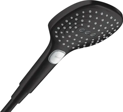 Produktbild von HANSGROHE 28728670 Handbrause Raindance Select E 120
