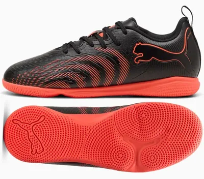 Produktbild von Puma FUTURE 9 PLAY Jr Schuhe, Größe IT 108927-02 - 38
