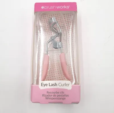 Produktbild von Brushworks Wimpernzange Rosa Augen Make-up Schönheit Kit