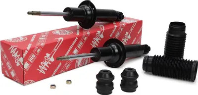 Image de MS 16K007644 Amortisseur essieu arrière pour PEUGEOT 407 (6D_)
