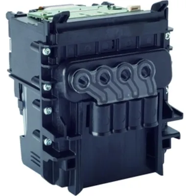 Produktbild von HP 729 DesignJet Druckkopfersatzkit, HP DesignJet T730 Drucker, HP DesignJet T830 Multifunktionsdrucker, Thermal Inkjet, Schwarz, Cyan, Magenta, Gelb, Singapur, Malaysia, 260,4 mm, 168,3 mm