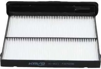 Obrázok produktu pre KAVO PARTS SC-9611 – Interiérový filter / Filter pevných častíc pre vozidlá SUBARU XV (GT), Forester V (SK), IMPREZA (kombi/hatchback) (GT)