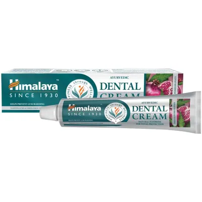 Zdjęcie produktu dla Himalaya pasta do zębów ayurvedic dental cream 100 g BI5792