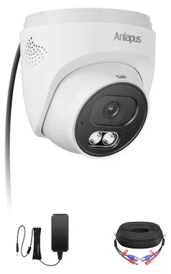 Produktbild von Anlapus C220 4K Zusatzkamera Außen für 8MP DVR System Kabelgebunden TVI