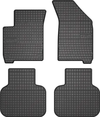Produktbild von FROGUM Fußmatten für FIAT Freemont (345) Vorne+Hinten