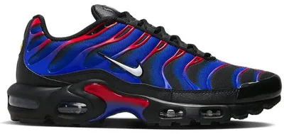 Image de Nike Air Max Plus Spider-Man - Taille européenne 45