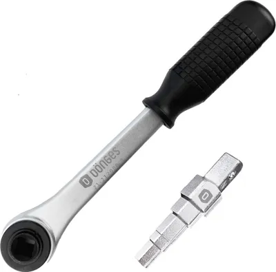 Obrázok produktu pre Kľúč Dönges s račňou, dĺžka 250 mm, 1/2" nástrčný 21-214000-9